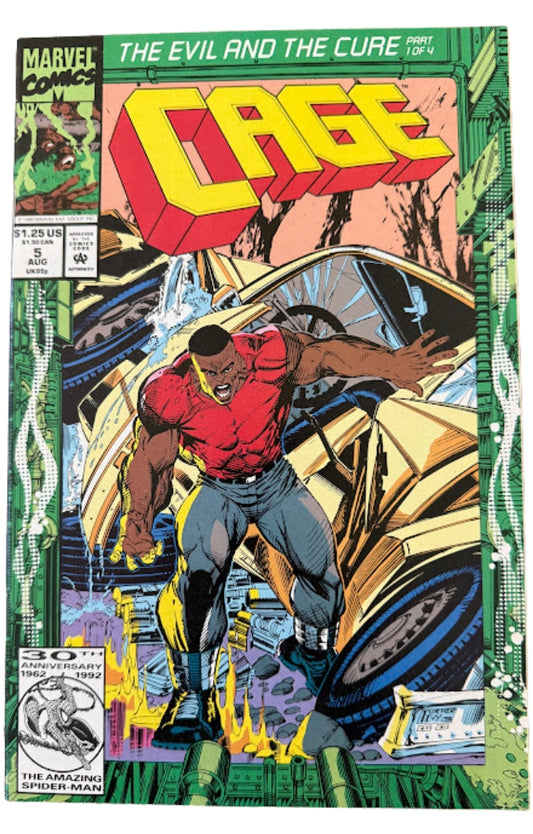 Cage (1992) #5