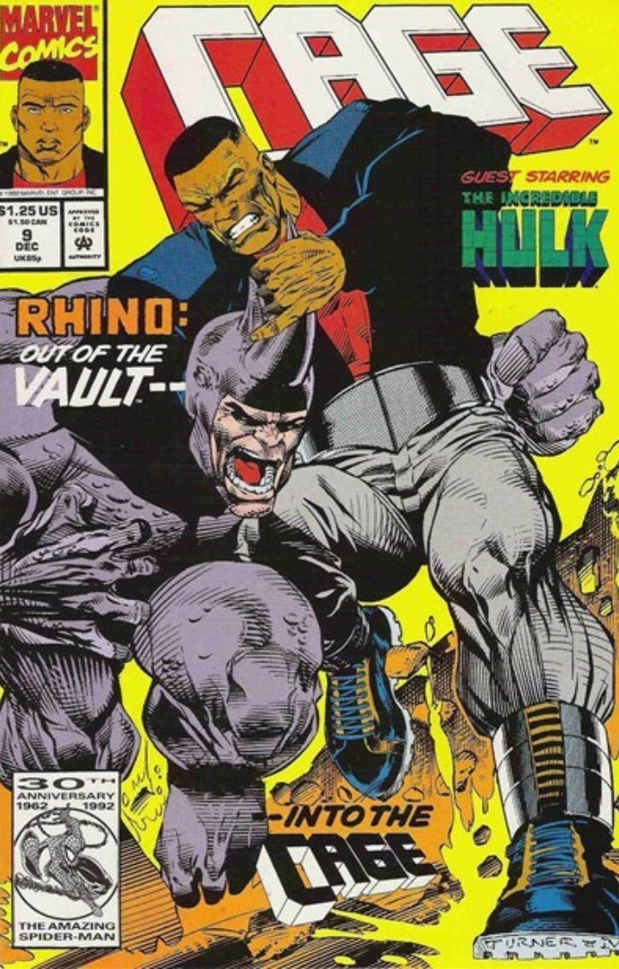 Cage (1992) #9