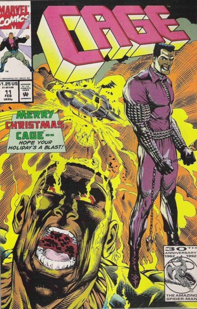 Cage (1992) #11