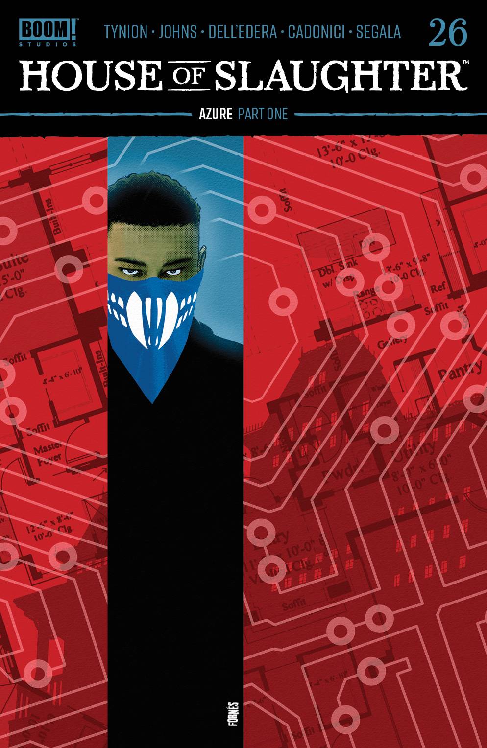 House Of Slaughter (2021) #26