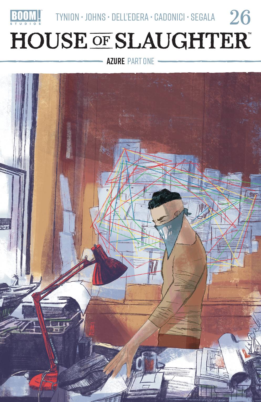 House Of Slaughter (2021) #26B