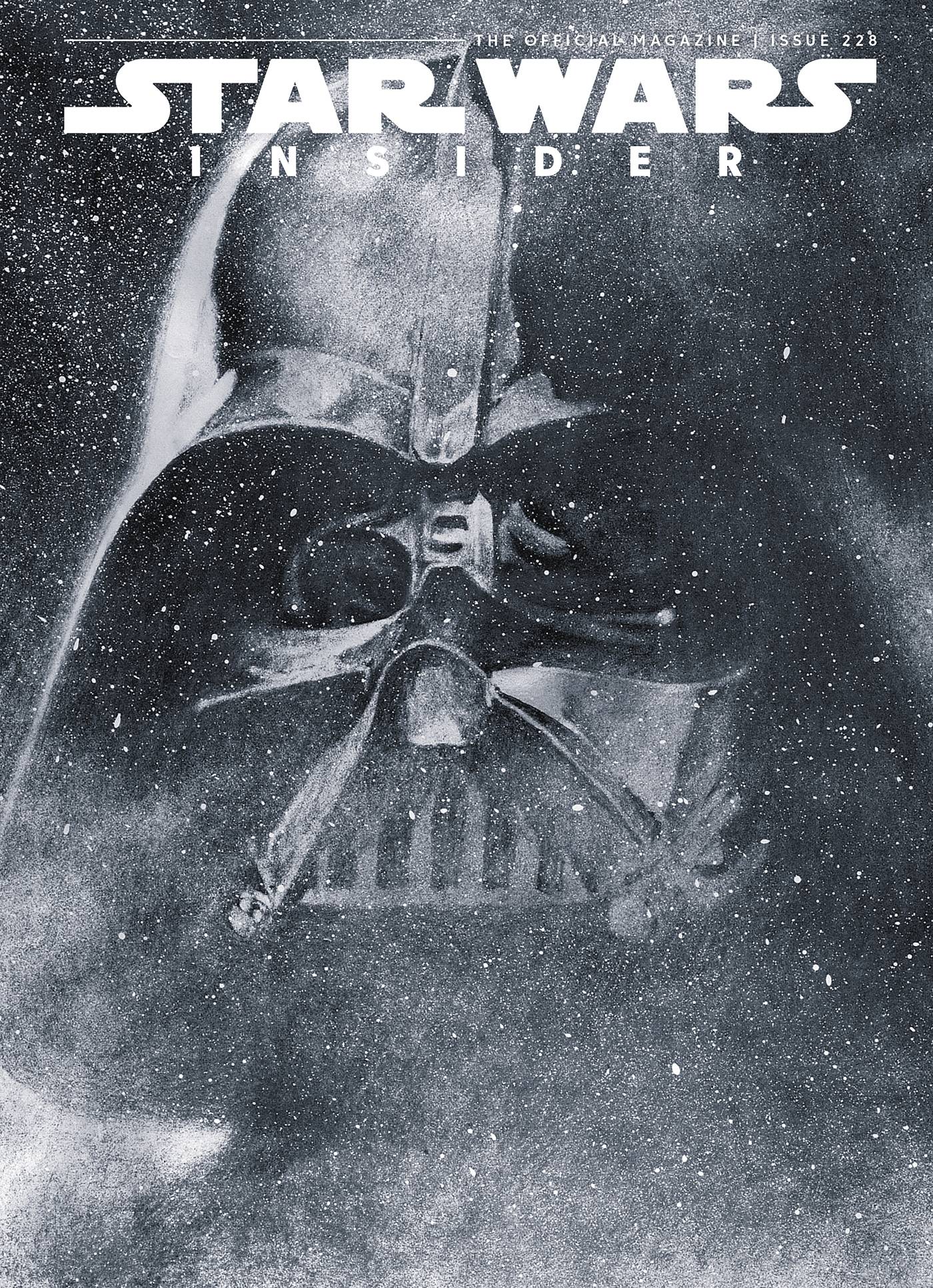 Star Wars Insider (2007) #228 Previews Exclusive Edition