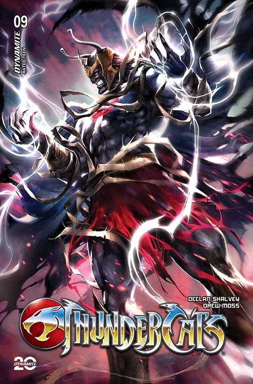 ThunderCats (2024) #9E