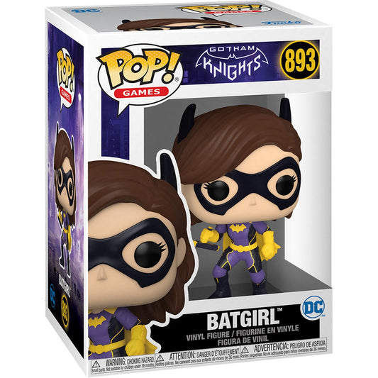 Gotham Knights Batgirl #893 Pop! Vinyl Figure