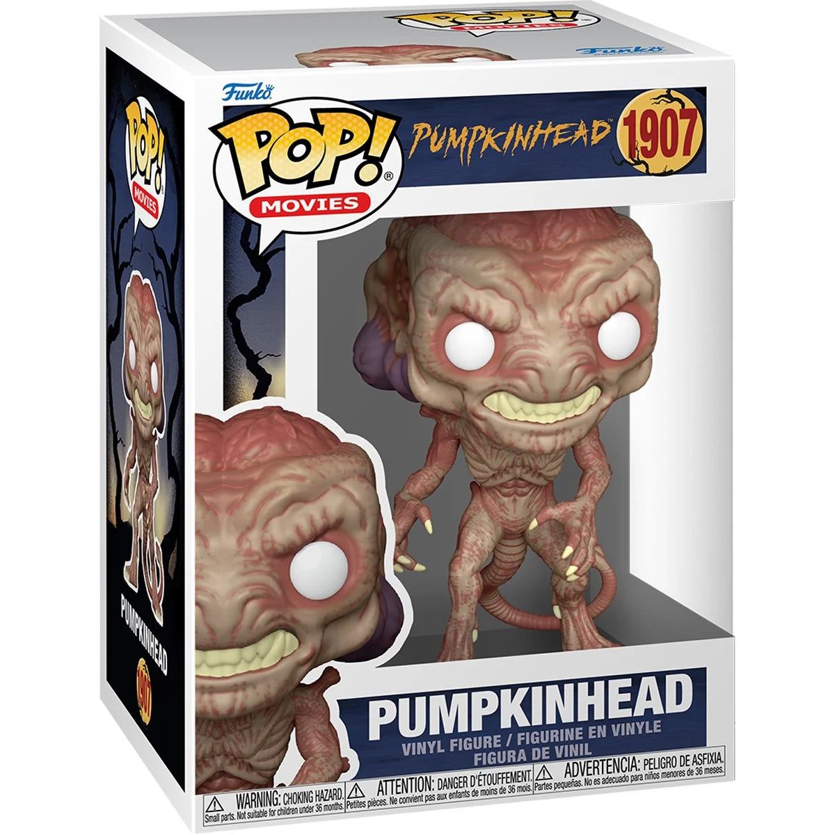 Pumpkinhead Funko Pop! Vinyl Figure #1907