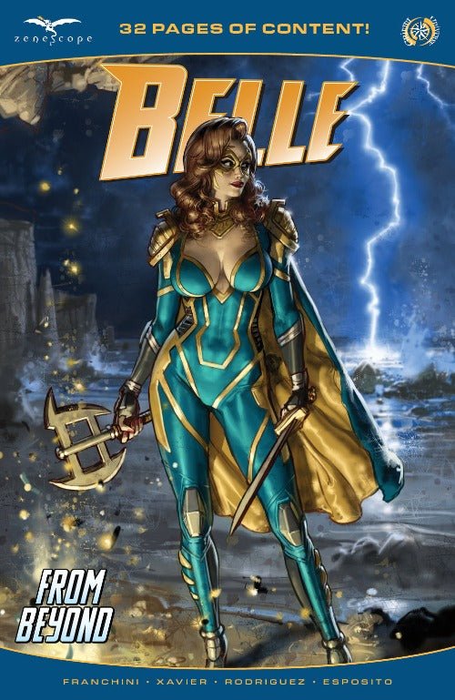 Belle: From Beyond