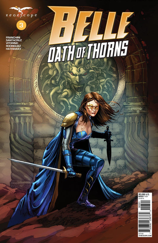Belle: Oath of Thorns #3