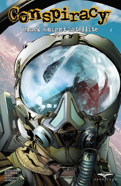 Conspiracy: Black Knight Satellite