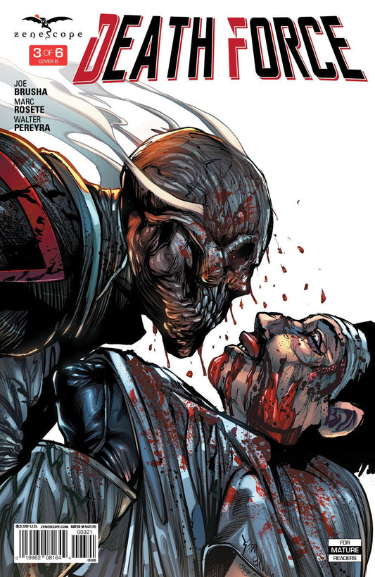 Death Force #3