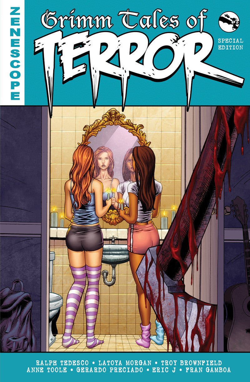 Grimm Tales of Terror: Special Edition Graphic Novel