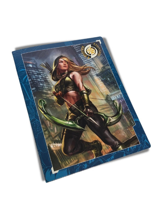 Grimm Universe Trading Card Binder