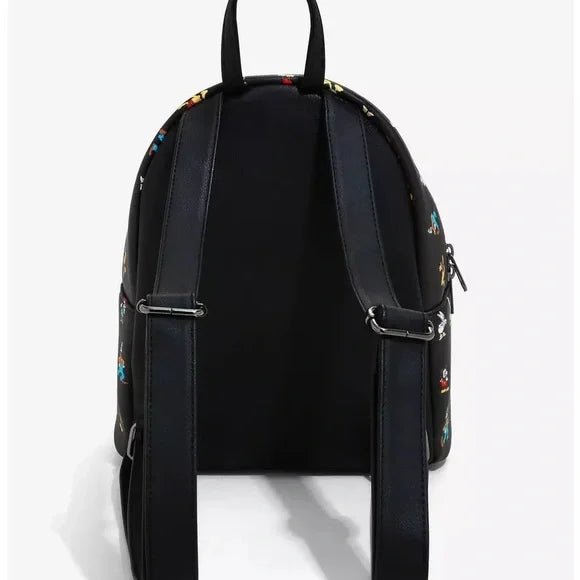 Disney Loungefly The Sensational 6 Mini Backpack