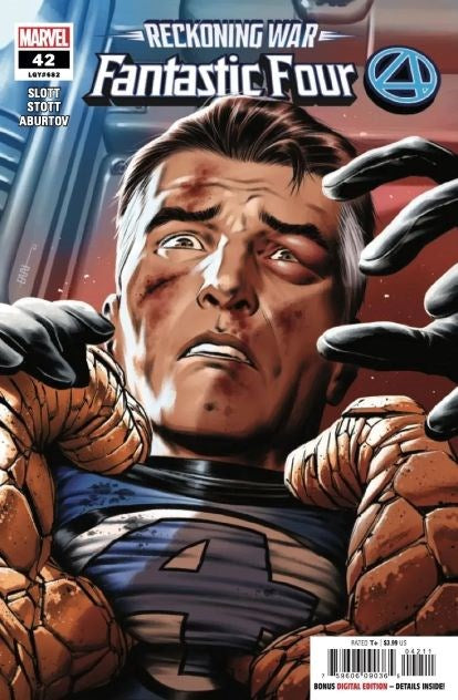 Fantastic Four Vol. 7 #42