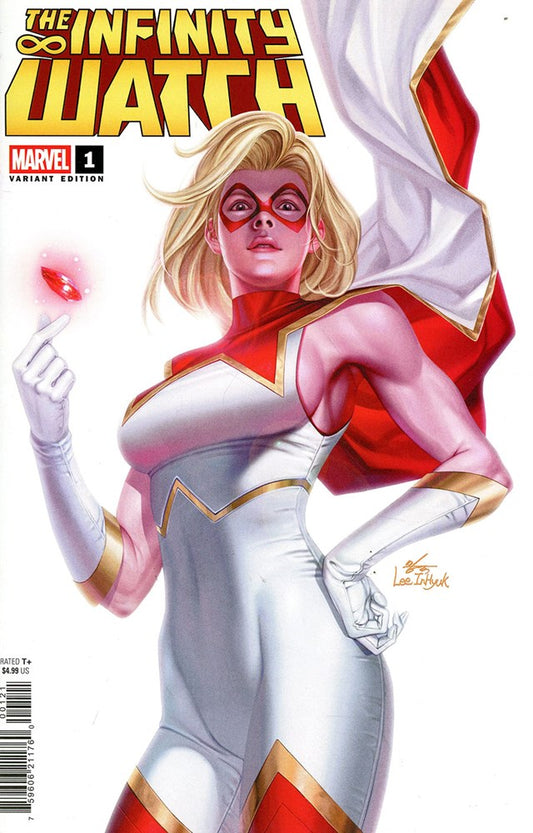 Infinity Watch (2025) #1B