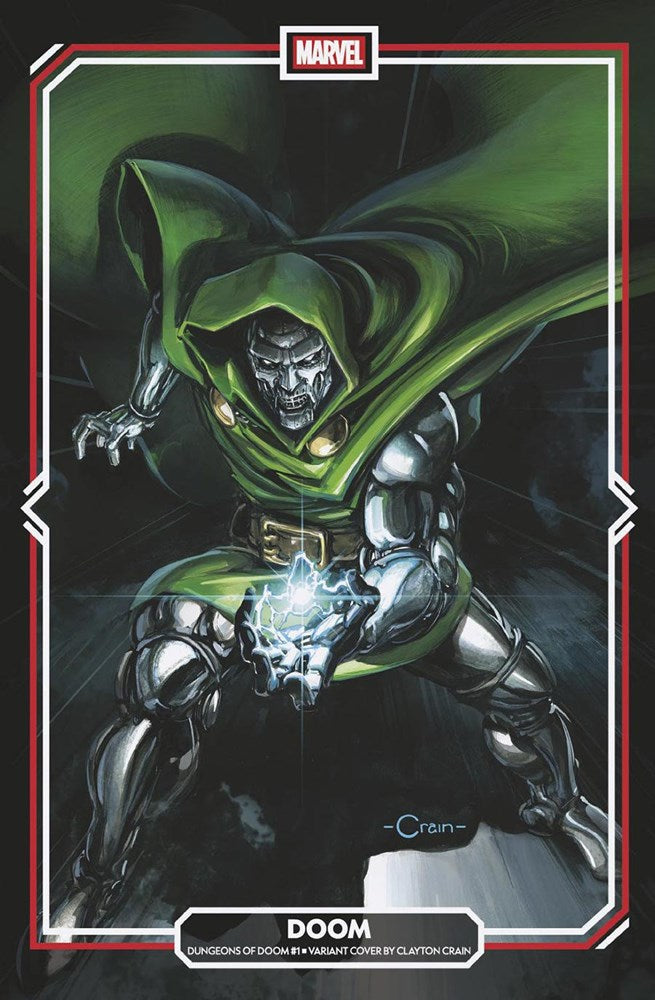 Dungeons Of Doom (2026) #1B