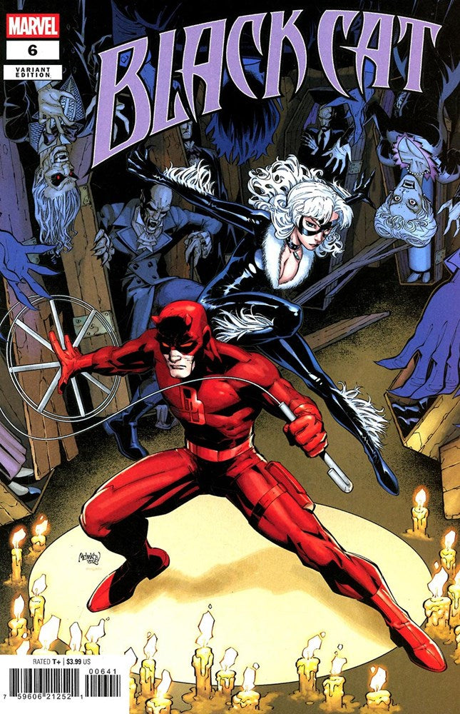 Black Cat (2025) #6D