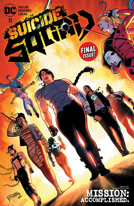 Suicide Squad Vol. 5 #11