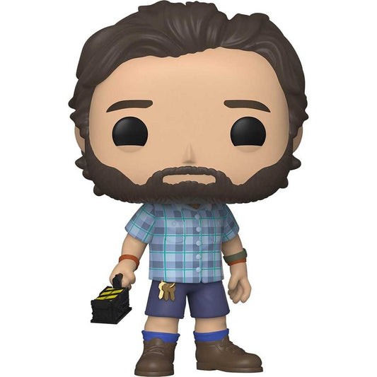 Pop! Movies: Ghostbusters Afterlife - Mr. Grooberson #928 Vinyl Figure