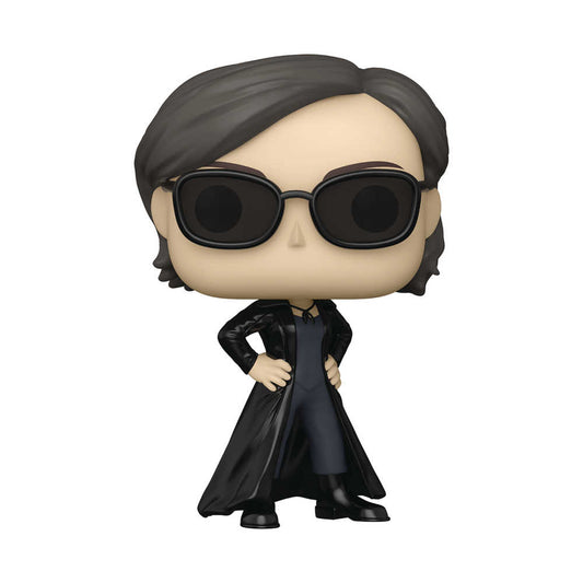 Pop! Movies: The Matrix Resurrections - Trinity #1173 Vinyl Figure