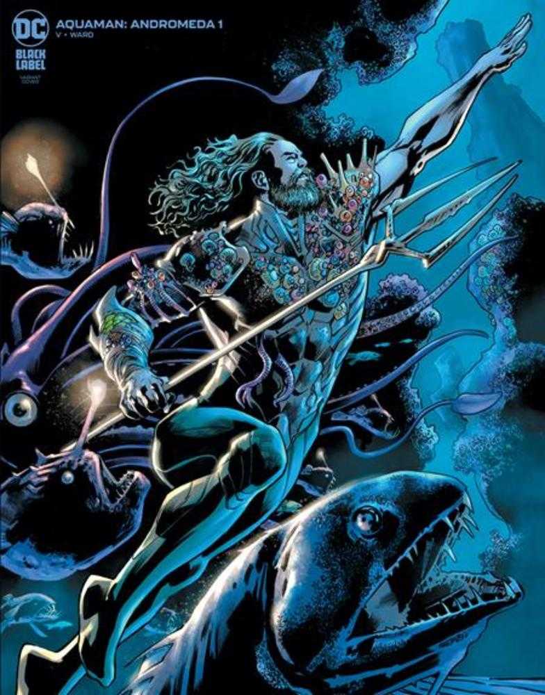 Aquaman: Andromeda (2022) #1B