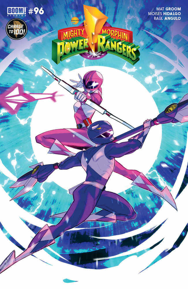Mighty Morphin (2020) #21B