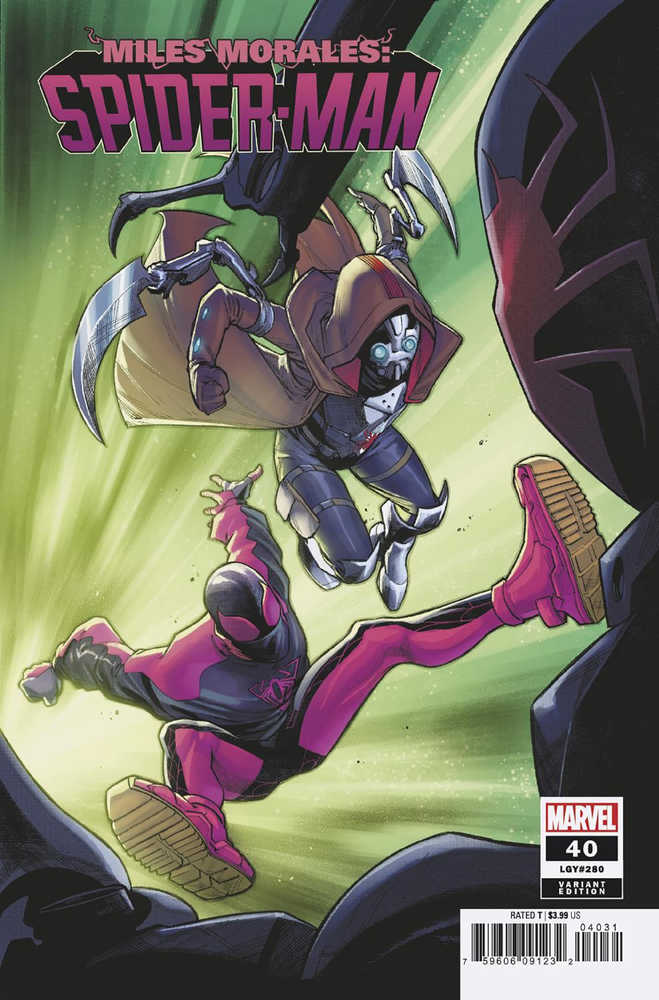 Miles Morales: Spider-Man #42 Reviews