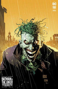 Thumbnail for Batman & The Joker: The Deadly Duo (2022) #1C
