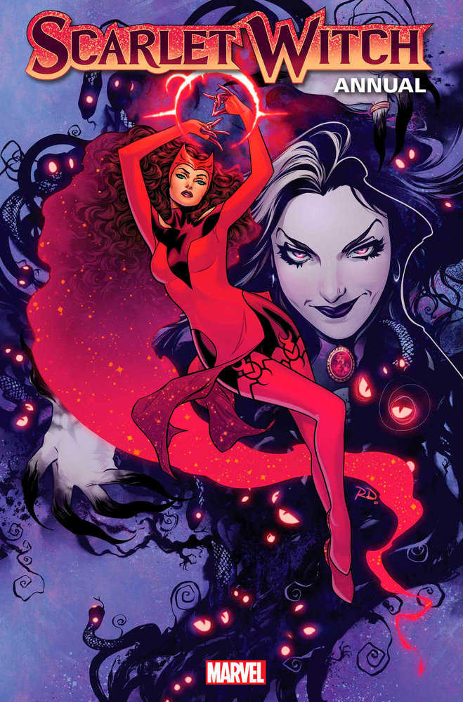 Scarlet Witch (2023) #6 – Black Dragon Comics