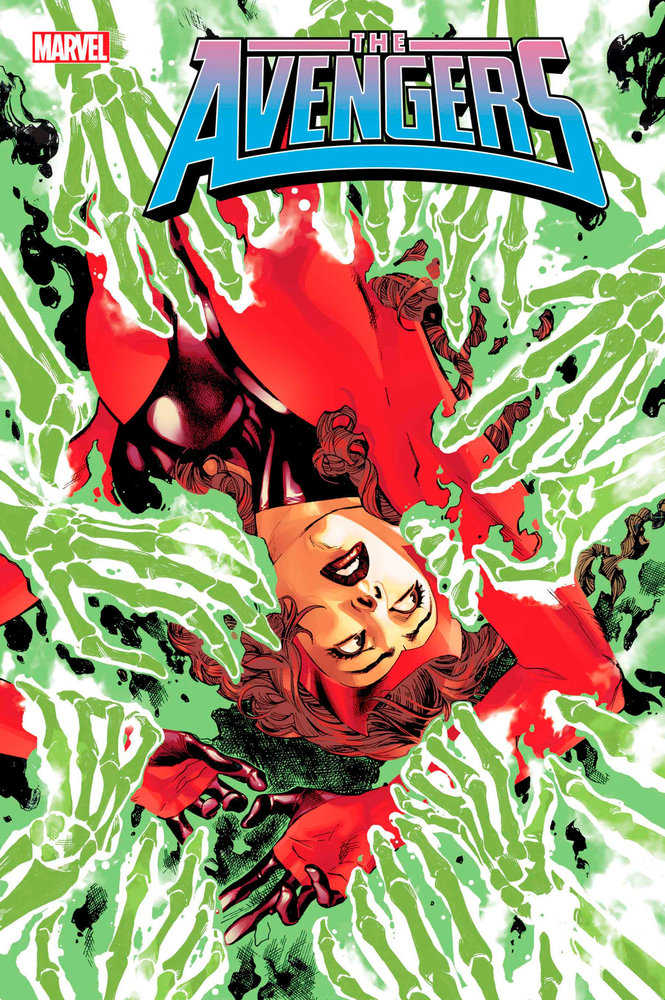 Scarlet Witch (2023) #6 – Black Dragon Comics