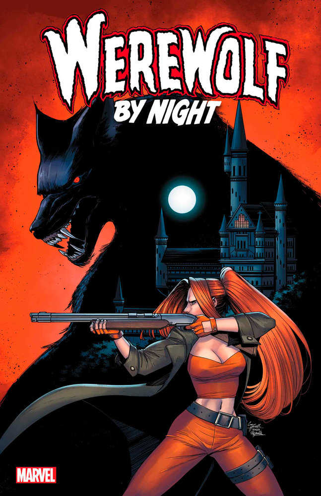 Moon Knight VS Werewolf By Night #1