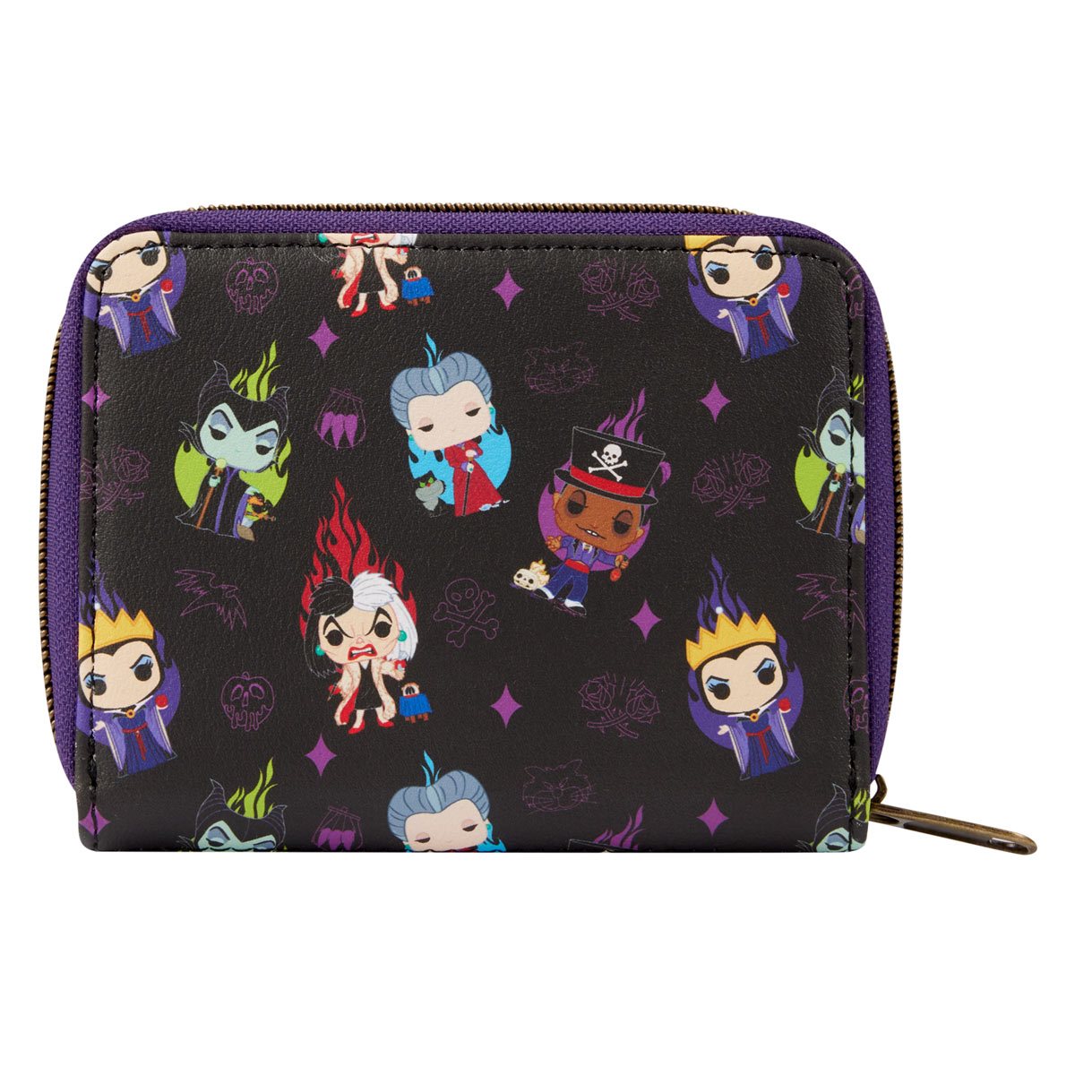 Disney Villains Coin Purse 