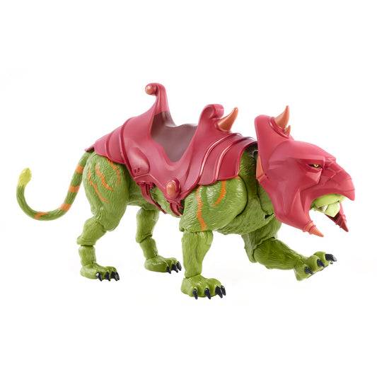 Masters of the Universe Masterverse Revelation BattleCat Deluxe Action Figure