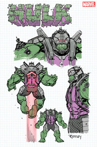 Thumbnail for Hulk Vol. 6 #1O