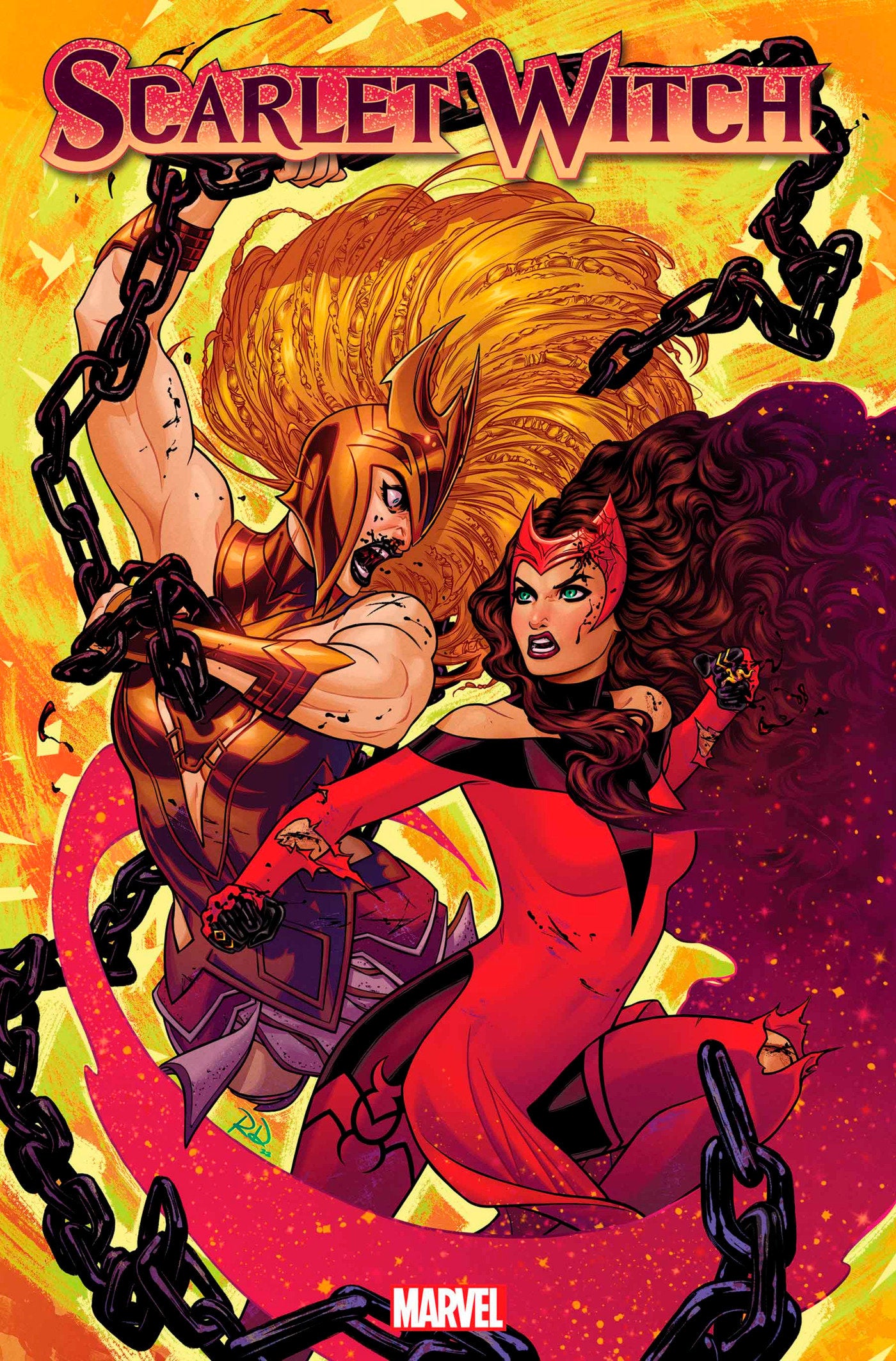 Scarlet Witch (2023) #6 – Black Dragon Comics