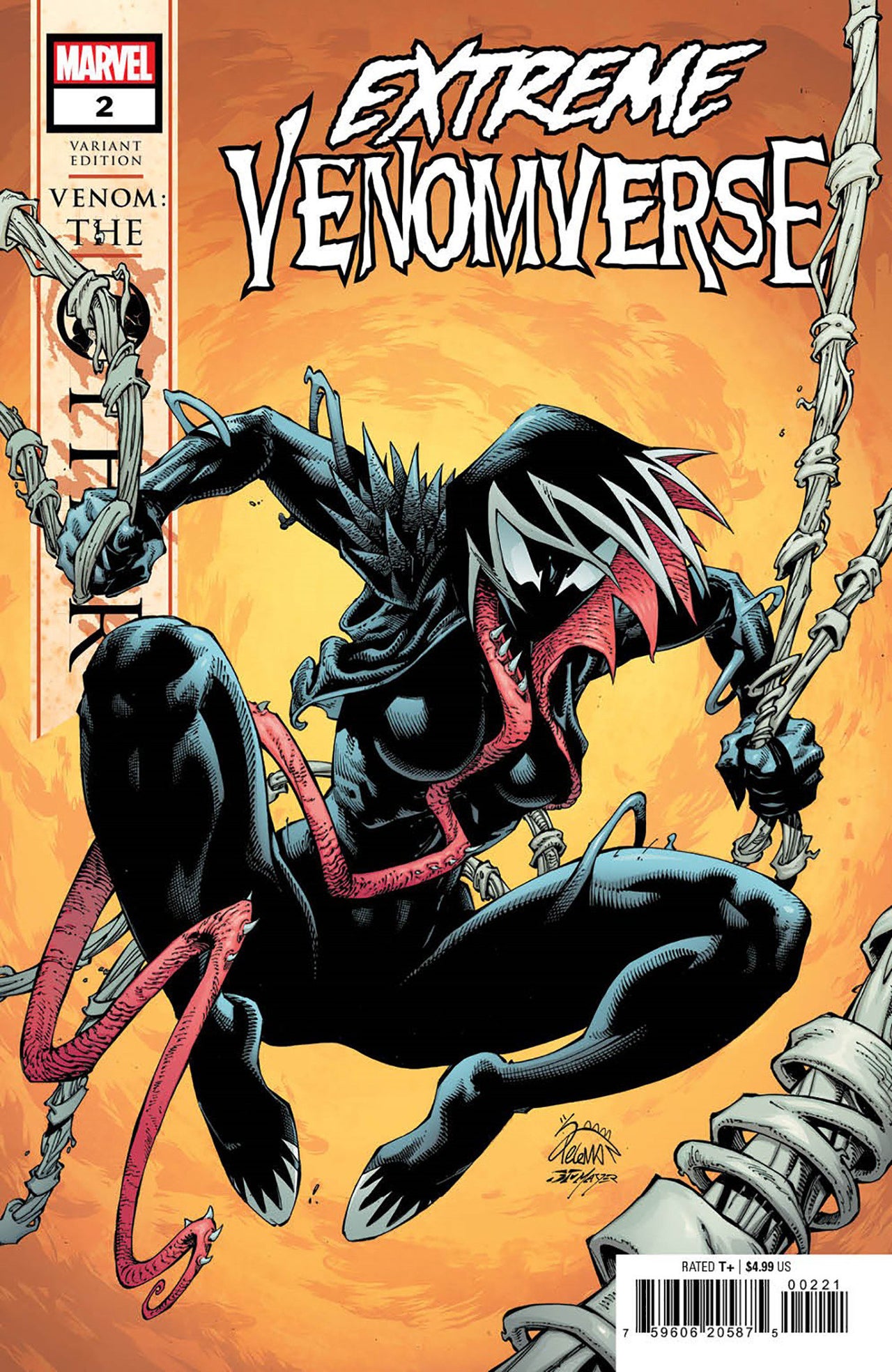 Extreme Venomverse (2023) #2B