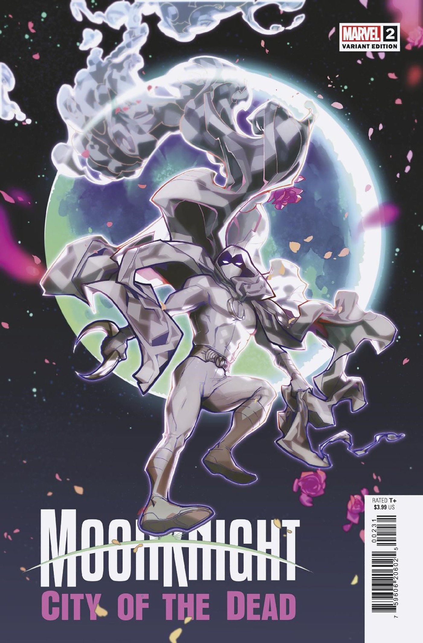 Moon Knight: City Of The Dead #2 Review – Weird Science Marvel Comics