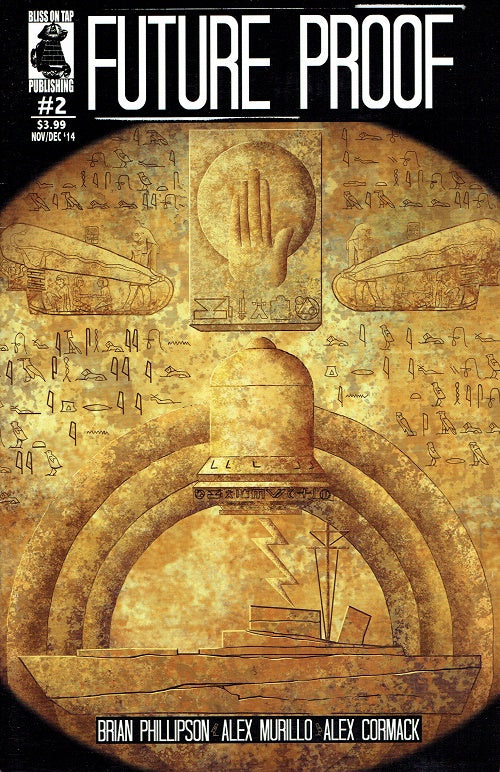 Future Proof (2014) #2