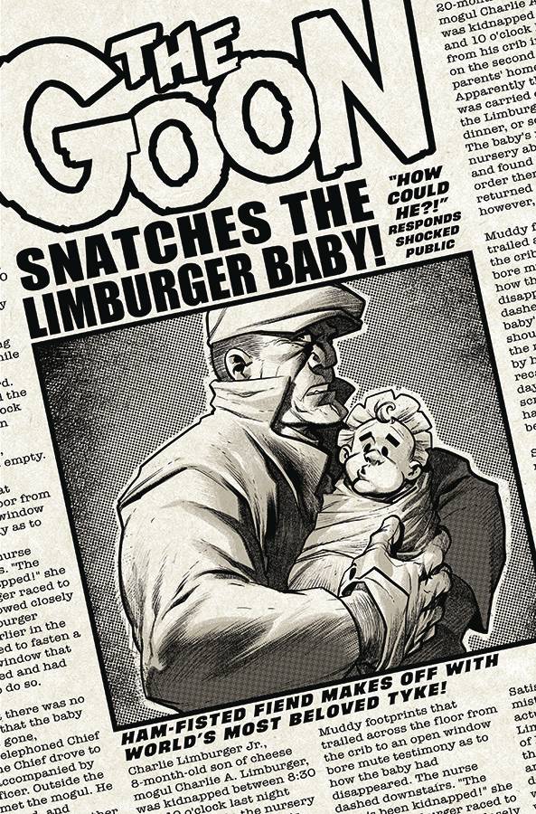 The Goon (2019) #7