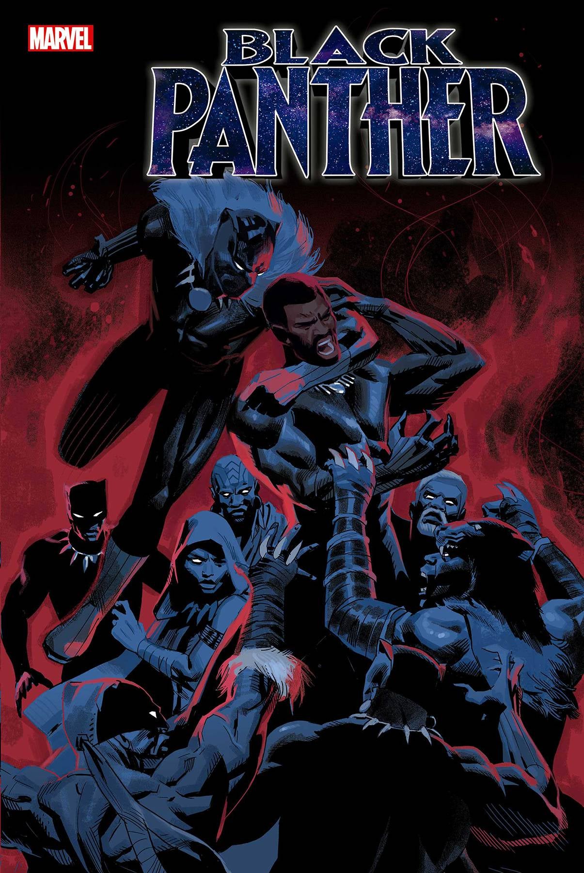 Marvel Black Panther Jersey #10