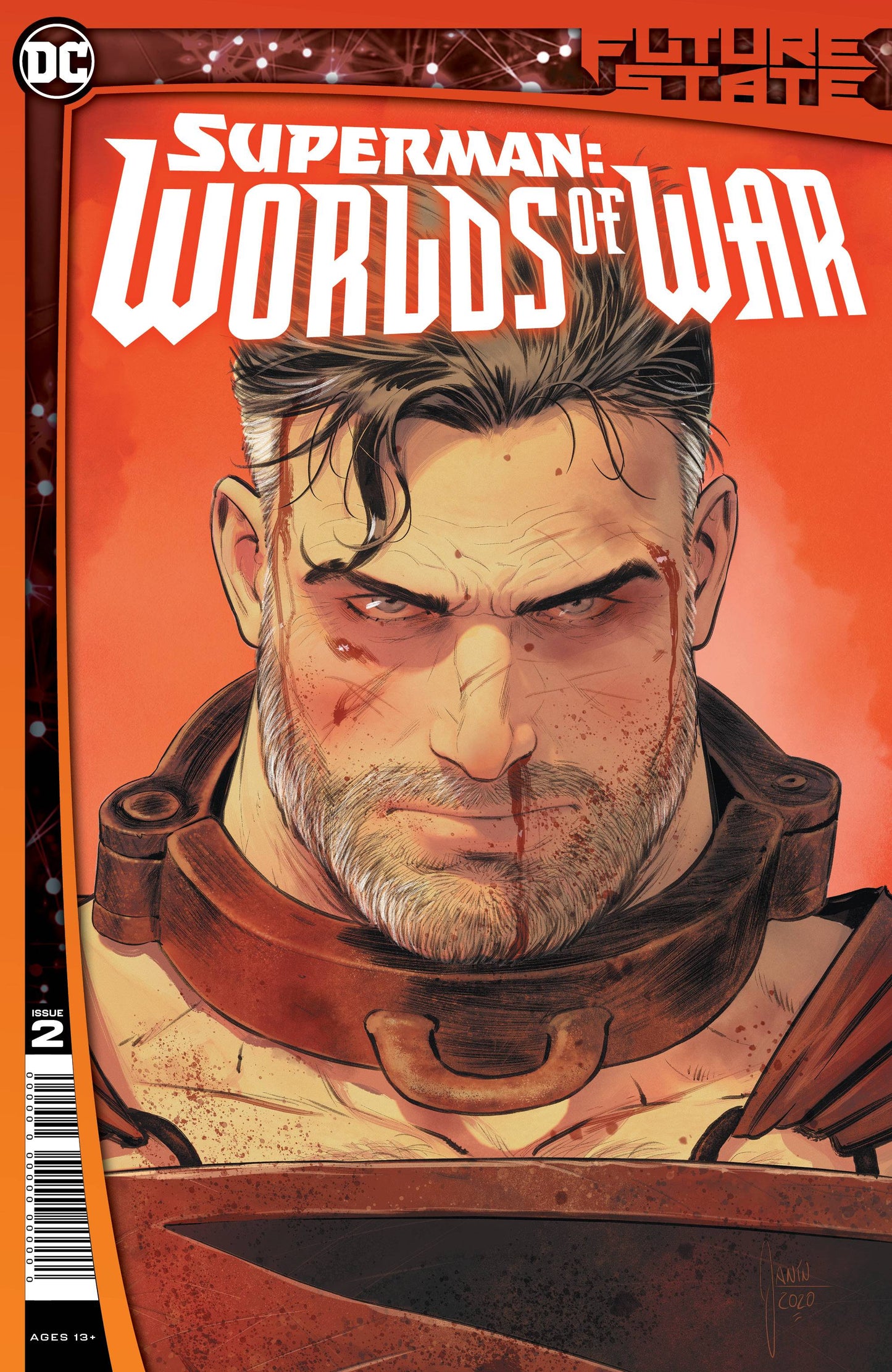 Future State: Superman: Worlds Of War (2021) #2