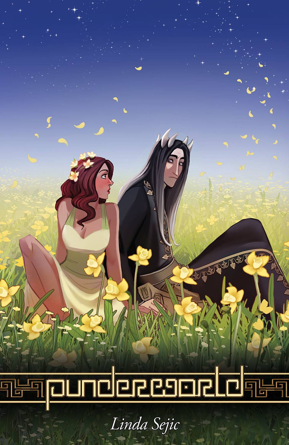 Punderworld Tp Vol 01