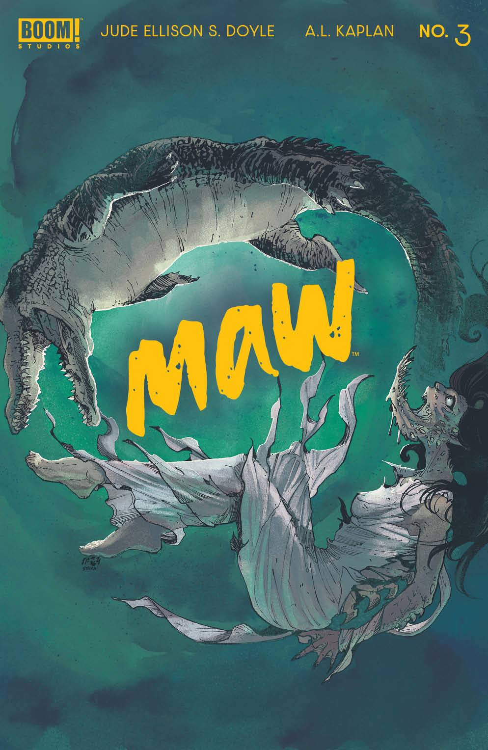 Maw Vol. 1 #3