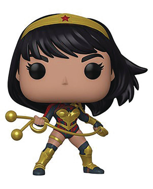 Wonder Girl Yara Flor PWP Youthtrust Pop! Vinyl Figure