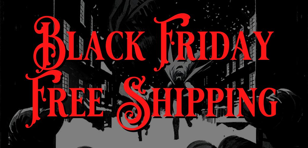 Black Friday Free Shipping Terms & Conditions