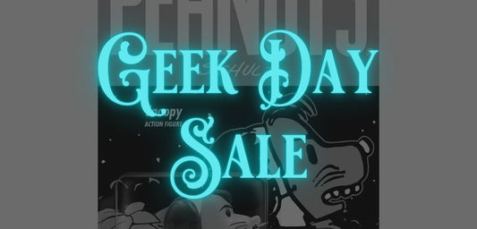 Geek Day Sale