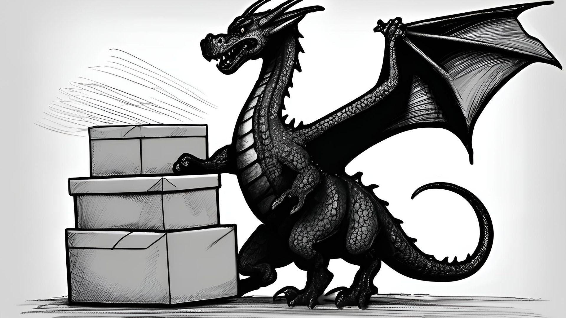 Behind the Scenes: Understanding Fulfillment Processing Times at Black Dragon Comics