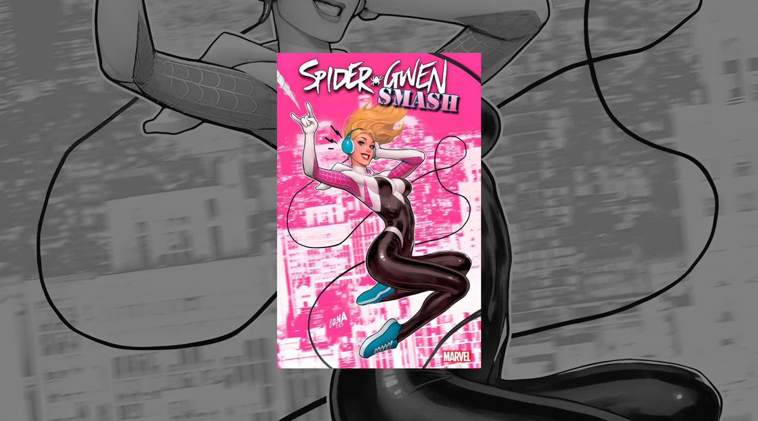 Spider-Gwen