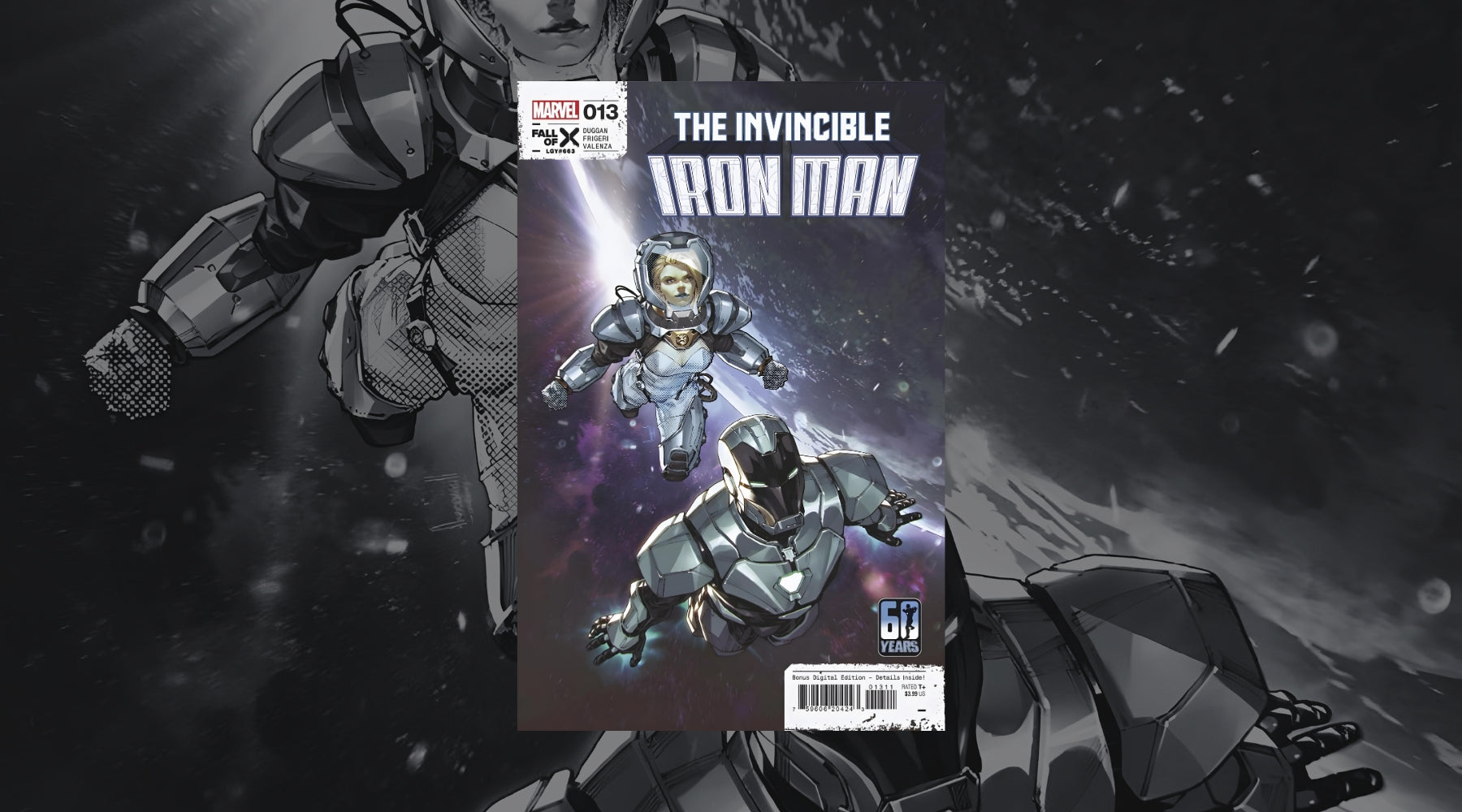 Invincible Iron Man (2023) #13