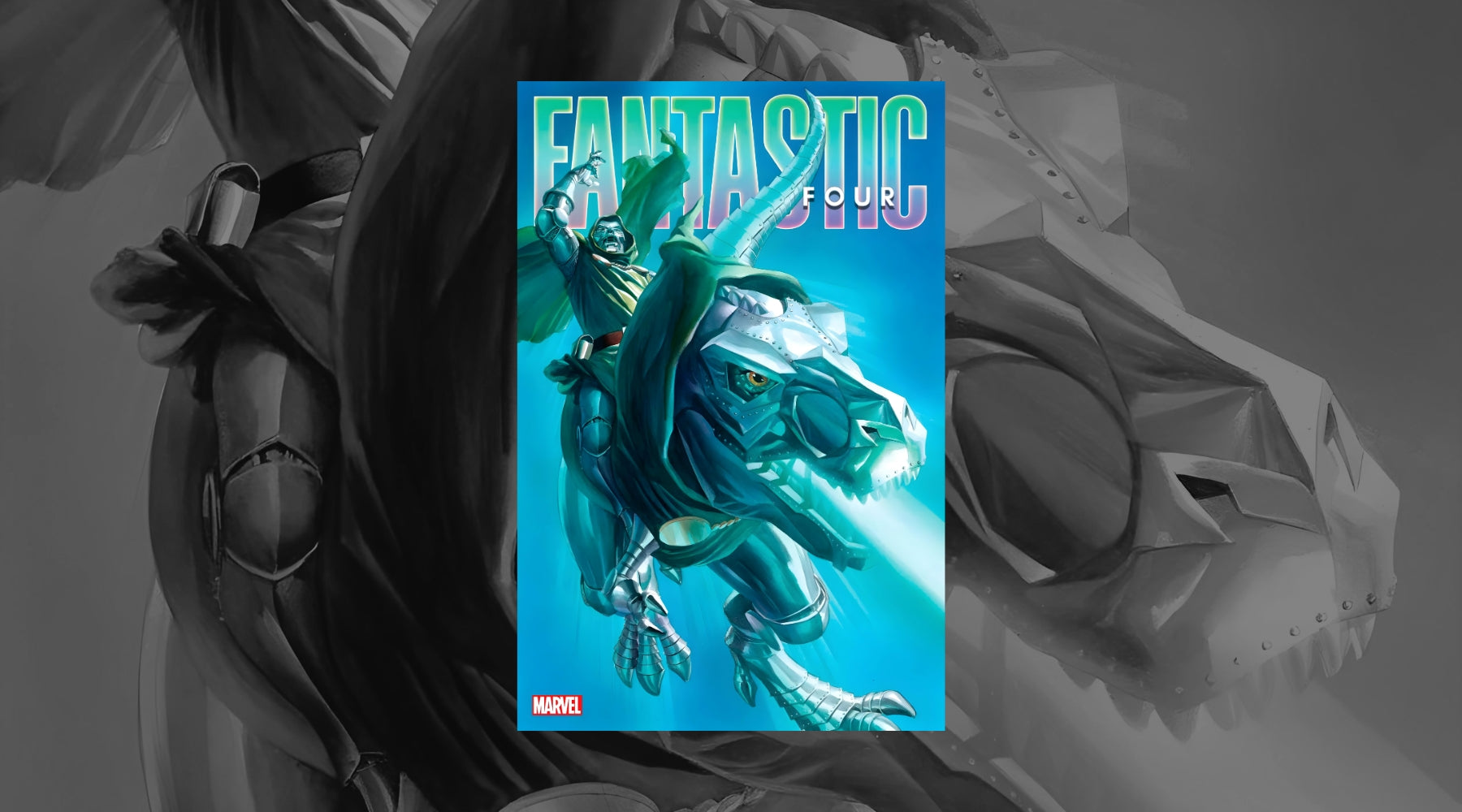 Fantastic Four (2023) #13
