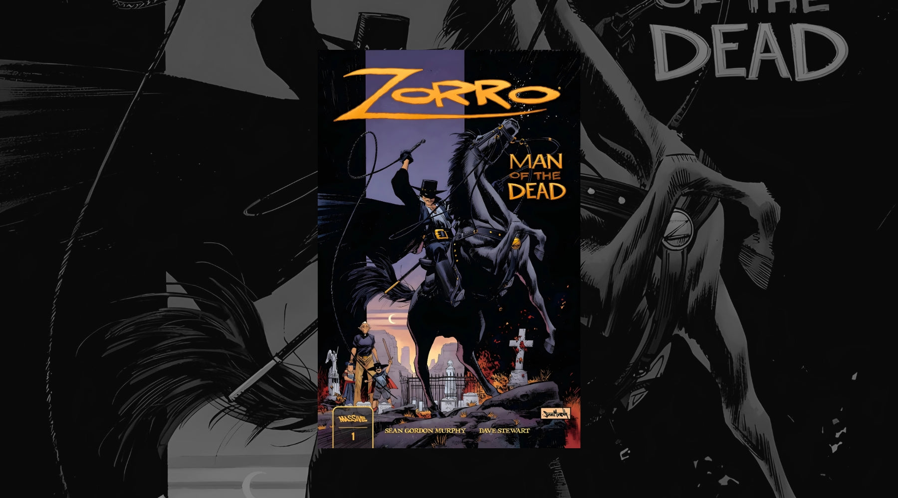 Zorro: The Enduring Legend of the Fox